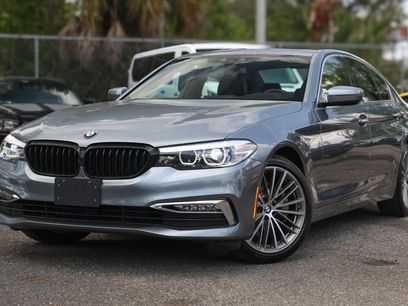 Used 2018 BMW 530i w/ Premium Package