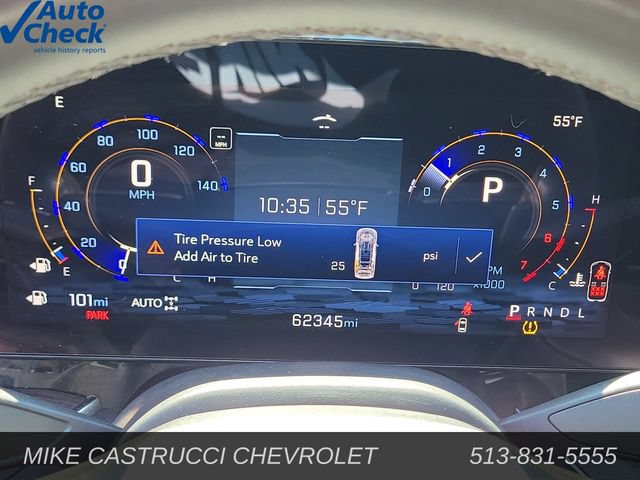 Used 2025 Chevrolet Suburban LT AWD/4WD image 14