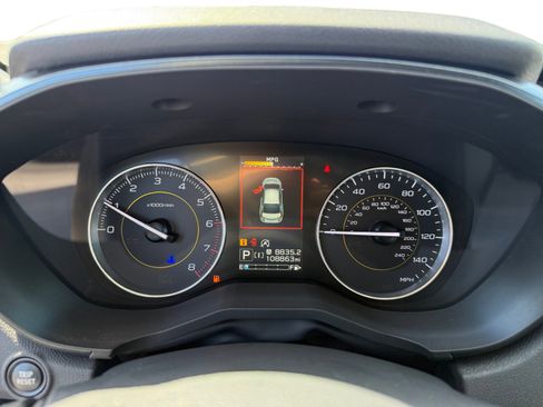 Used 2021 Subaru Crosstrek 2.5i Sport image 11