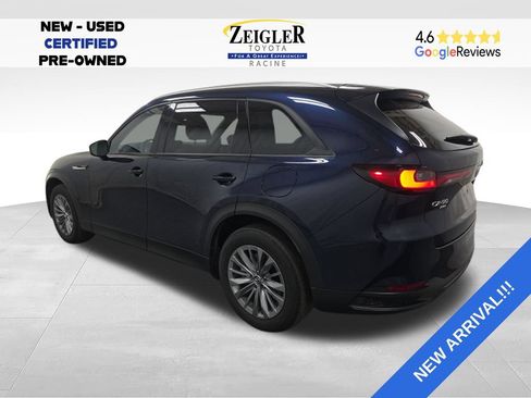 Used 2024 MAZDA CX-90 Plug-In Hybrid w/ Preferred AWD/4WD image 2