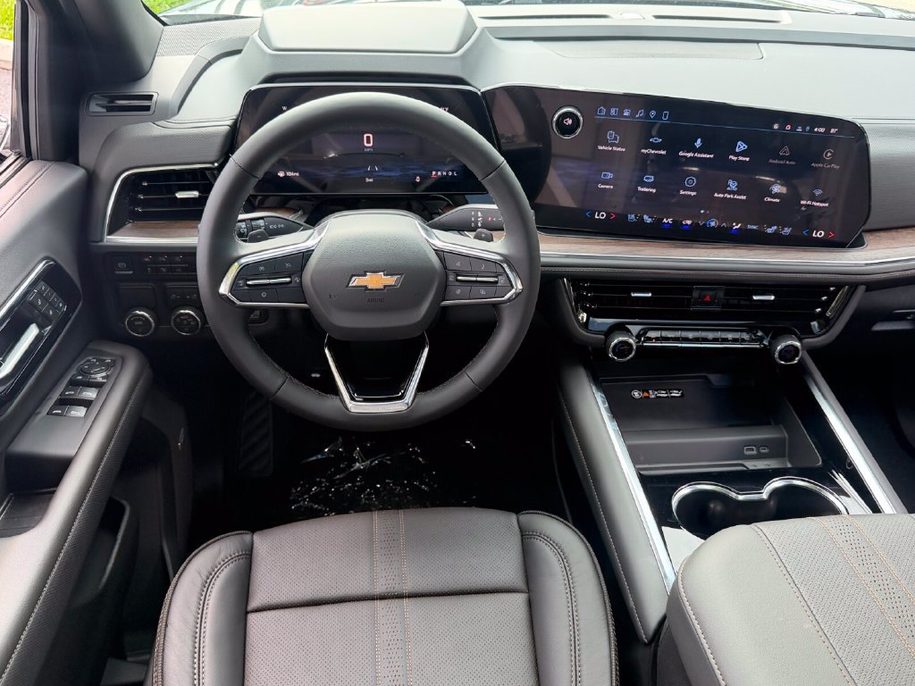 New 2026 Chevrolet Tahoe High Country RWD image 12