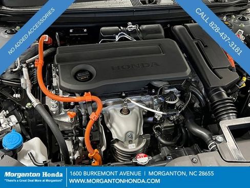New 2025 Honda Accord EX-L image 13