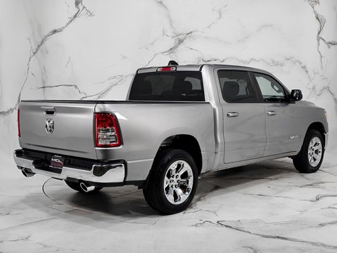 Used 2022 RAM 1500 Big Horn AWD/4WD image 12