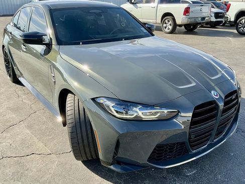 Used 2023 BMW M3 Competition image 2