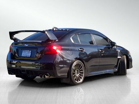 Used 2021 Subaru WRX STI w/ Popular Package #3 (IZT) AWD/4WD image 4