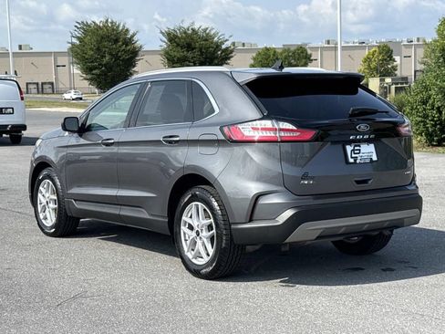 Used 2023 Ford Edge SEL AWD/4WD image 27