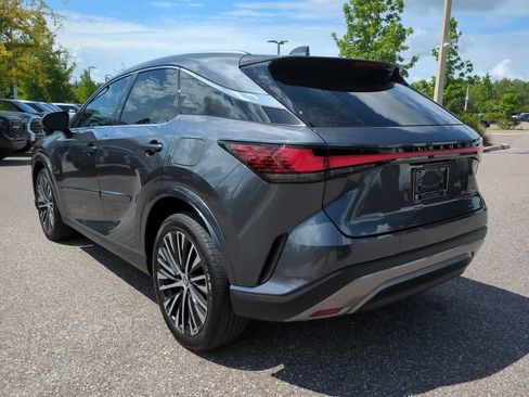 Used 2024 Lexus RX 350 Premium Plus w/ Convenience Package AWD/4WD image 4