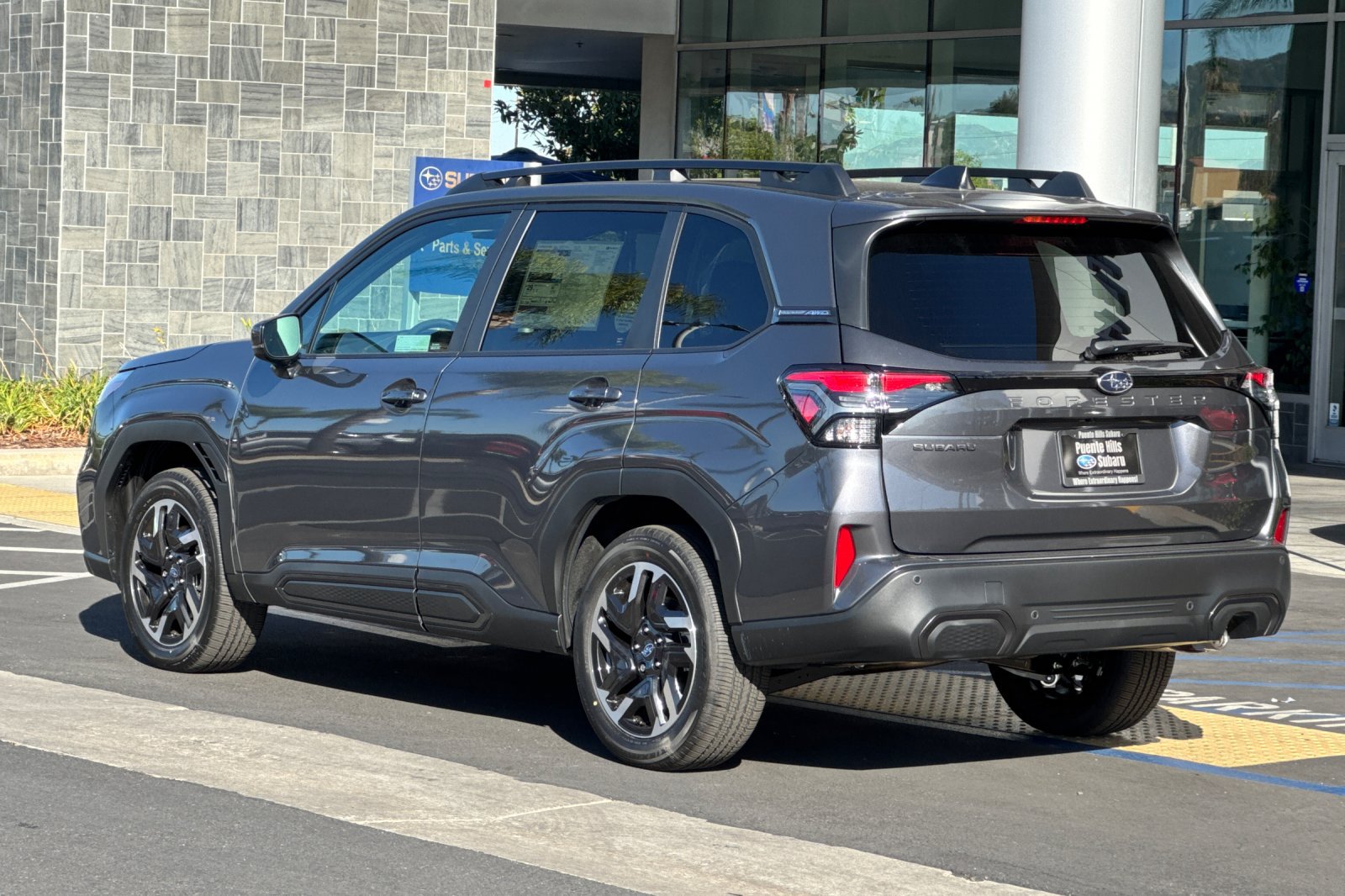 New 2026 Subaru Forester Limited AWD/4WD image 6