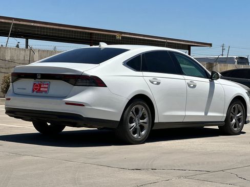 Used 2024 Honda Accord EX image 3