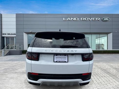 Used 2025 Land Rover Discovery Sport S AWD/4WD image 7
