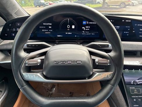 Used 2023 Lucid Air Grand Touring AWD/4WD image 13