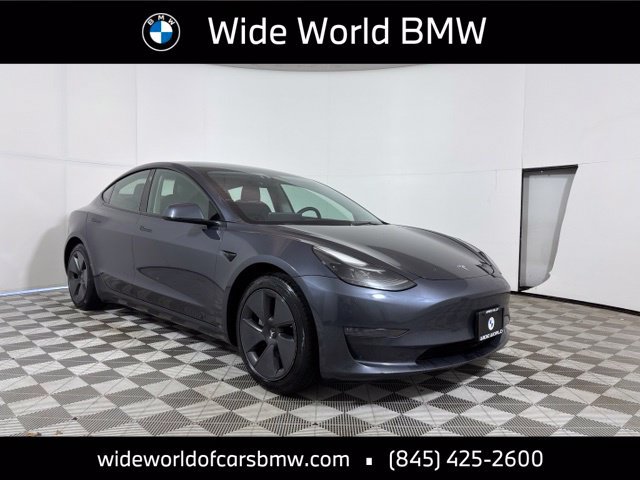 Used 2023 Tesla Model 3 Long Range AWD/4WD image 1
