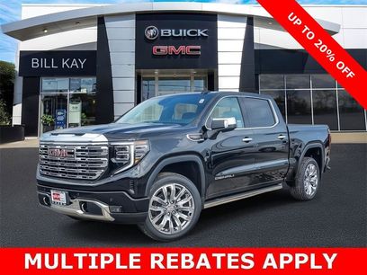 New 2026 GMC Sierra 1500 Denali w/ Denali Reserve Package