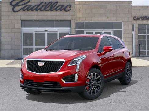 New 2026 Cadillac XT5 Sportv w/ LPO, Floor Liner Package image 6