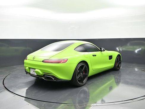 Used 2016 Mercedes-Benz AMG GT S image 8