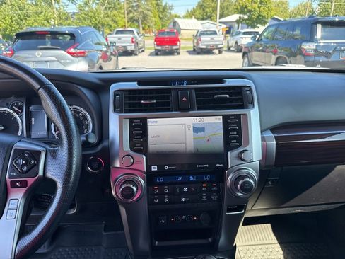 Used 2024 Toyota 4Runner Limited image 22