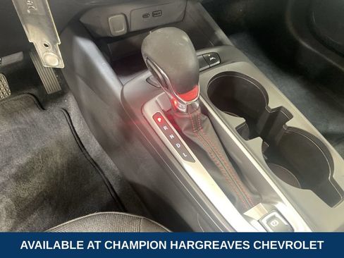 Used 2024 Chevrolet Trax RS w/ Driver Confidence Package FWD image 21