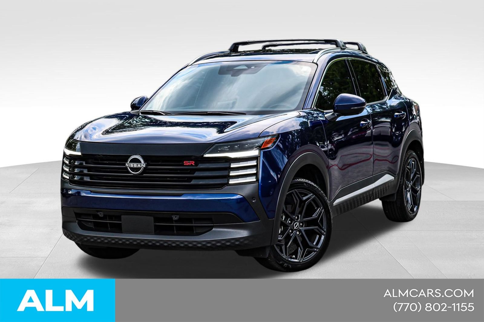 Used 2025 Nissan Kicks SR w/ SR Premium Package FWD image 1