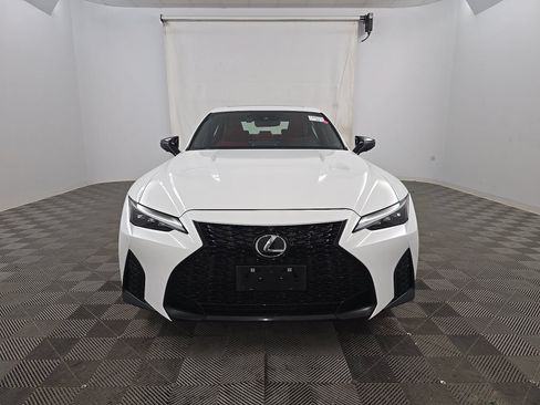 Used 2025 Lexus IS 500 w/ Accessory Package 2 RWD image 3