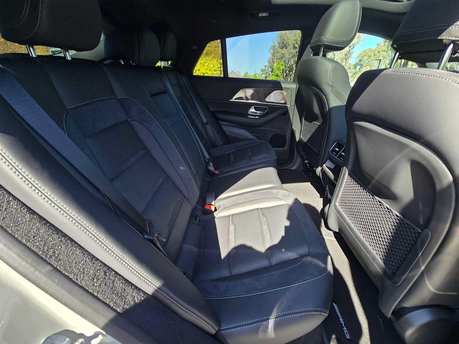 New 2026 Mercedes-Benz GLE 53 AMG 4MATIC Coupe image 14