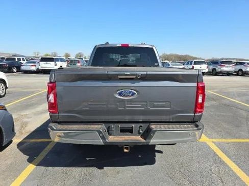 Used 2023 Ford F150 XLT w/ Equipment Group 302A High image 3