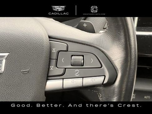 Used 2020 Cadillac CT4 Luxury image 16