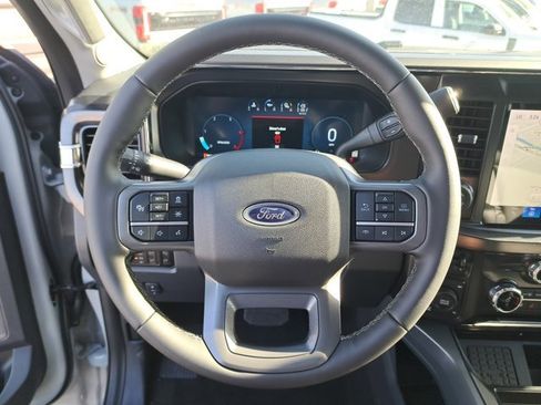 New 2026 Ford F350 Lariat w/ Black Appearance Package AWD/4WD image 27