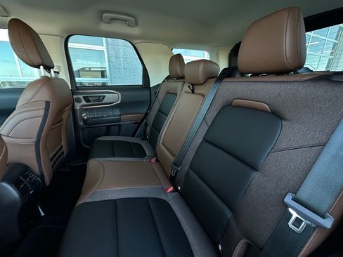 New 2025 Ford Bronco Sport Outer Banks w/ Outer Banks Tech Package+ image 46