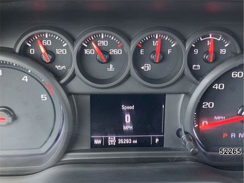 Used 2023 Chevrolet Silverado 3500 W/T w/ WT Fleet Convenience Package image 27