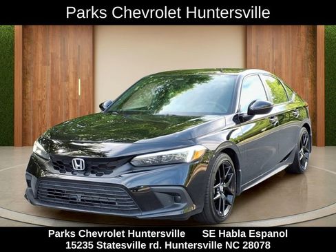 Used 2024 Honda Civic Sport image 26