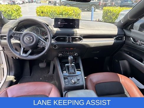 Used 2024 MAZDA CX-5 Carbon Edition AWD/4WD image 5