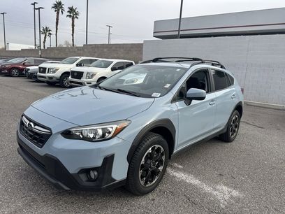 Used 2021 Subaru Crosstrek 2.0i Premium