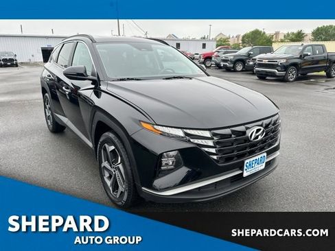 Used 2024 Hyundai Tucson SEL w/ Convenience Package AWD/4WD image 1