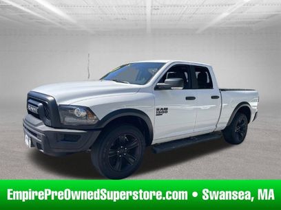 Used 2022 RAM 1500 Warlock w/ Electronics Group