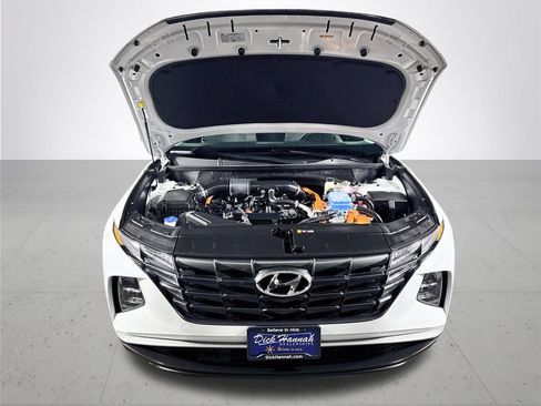 Used 2024 Hyundai Tucson SEL AWD/4WD image 22