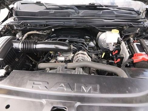 Used 2022 RAM 1500 Laramie AWD/4WD image 27