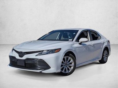 Used 2020 Toyota Camry LE