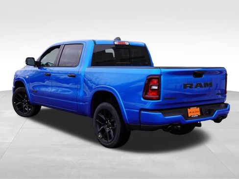 New 2026 RAM 1500 Laramie w/ Night Edition image 5