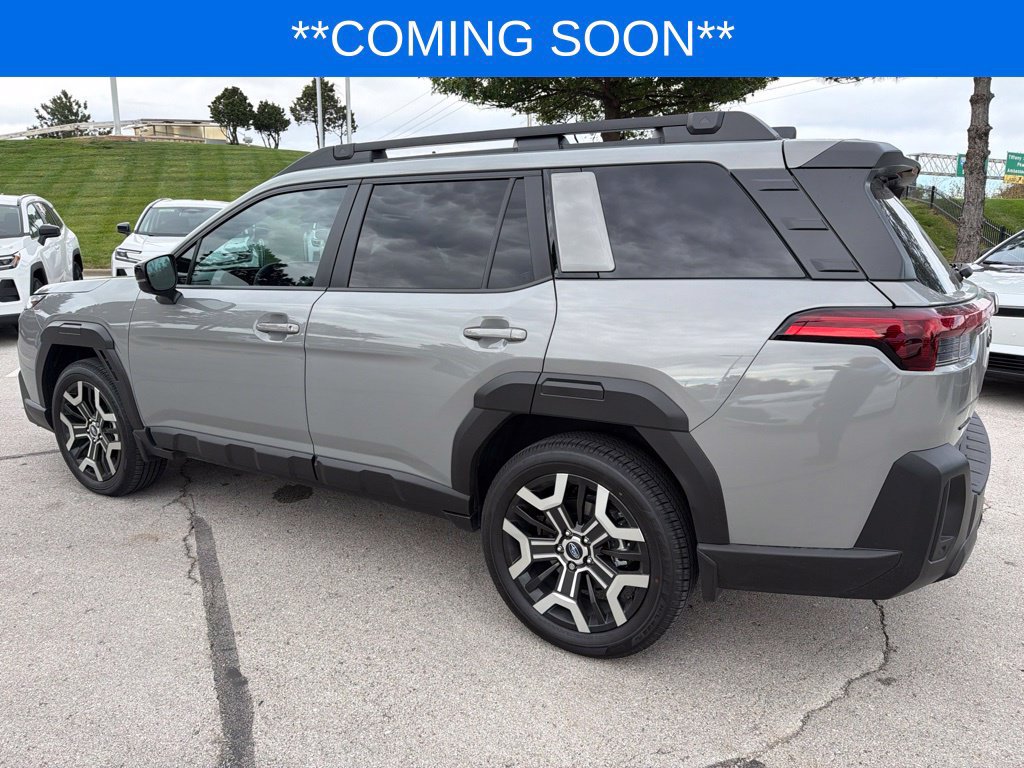 Used 2026 Subaru Outback Touring XT AWD/4WD image 9