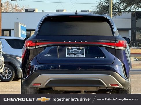 Used 2023 Lexus RX 350 Premium Plus w/ Cold Area Package image 7