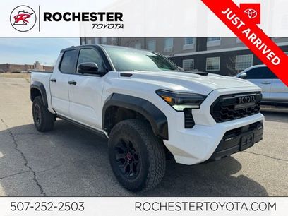 Certified 2025 Toyota Tacoma TRD Pro w/ Tow Tech Package