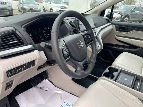 Certified 2026 Honda Odyssey EX-L image 20