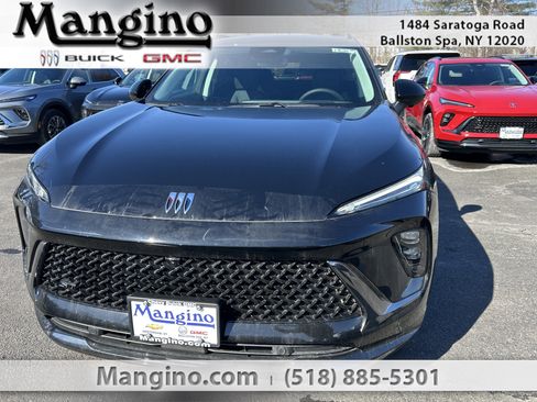 New 2026 Buick Envision Sport Touring image 1