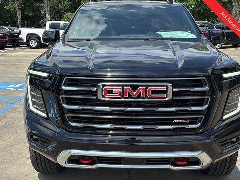 New 2026 GMC Yukon XL AT4 w/ AT4 Premium Package AWD/4WD image 2
