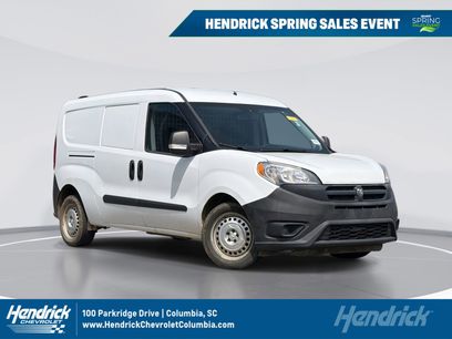 Used 2017 RAM ProMaster City Tradesman w/ Rear Back-up Camera Group