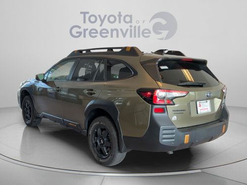 Used 2024 Subaru Outback Wilderness w/ Wilderness Package AWD/4WD image 4