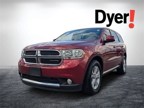 Used 2013 Dodge Durango SXT image 8