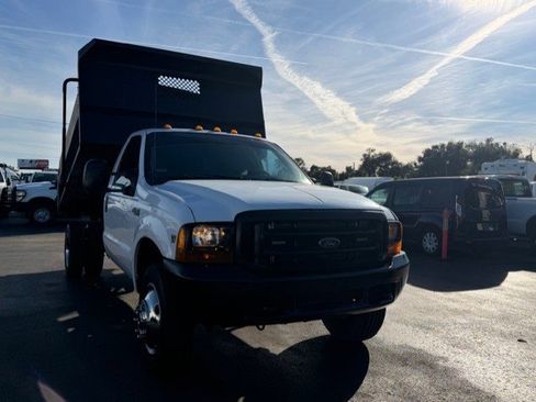 Used 1999 Ford F450 XL image 4