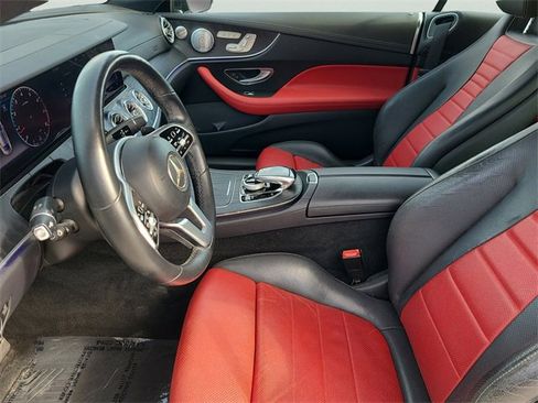 Used 2020 Mercedes-Benz E 450 Coupe image 16