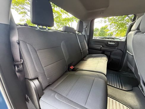 Used 2025 Chevrolet Silverado 2500 Custom w/ Custom Convenience Package AWD/4WD image 28
